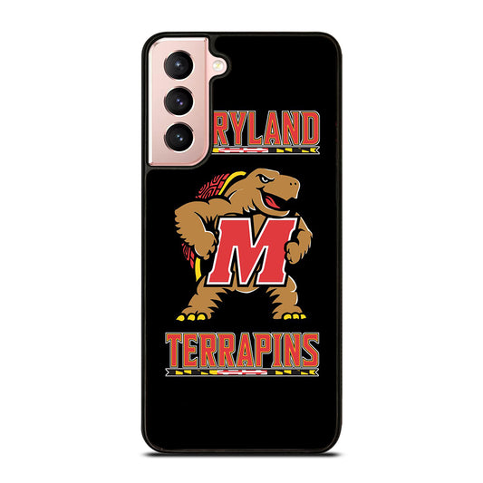 MARYLAND TERRAPINS SYMBOL 2 Samsung Galaxy S21 Case Cover