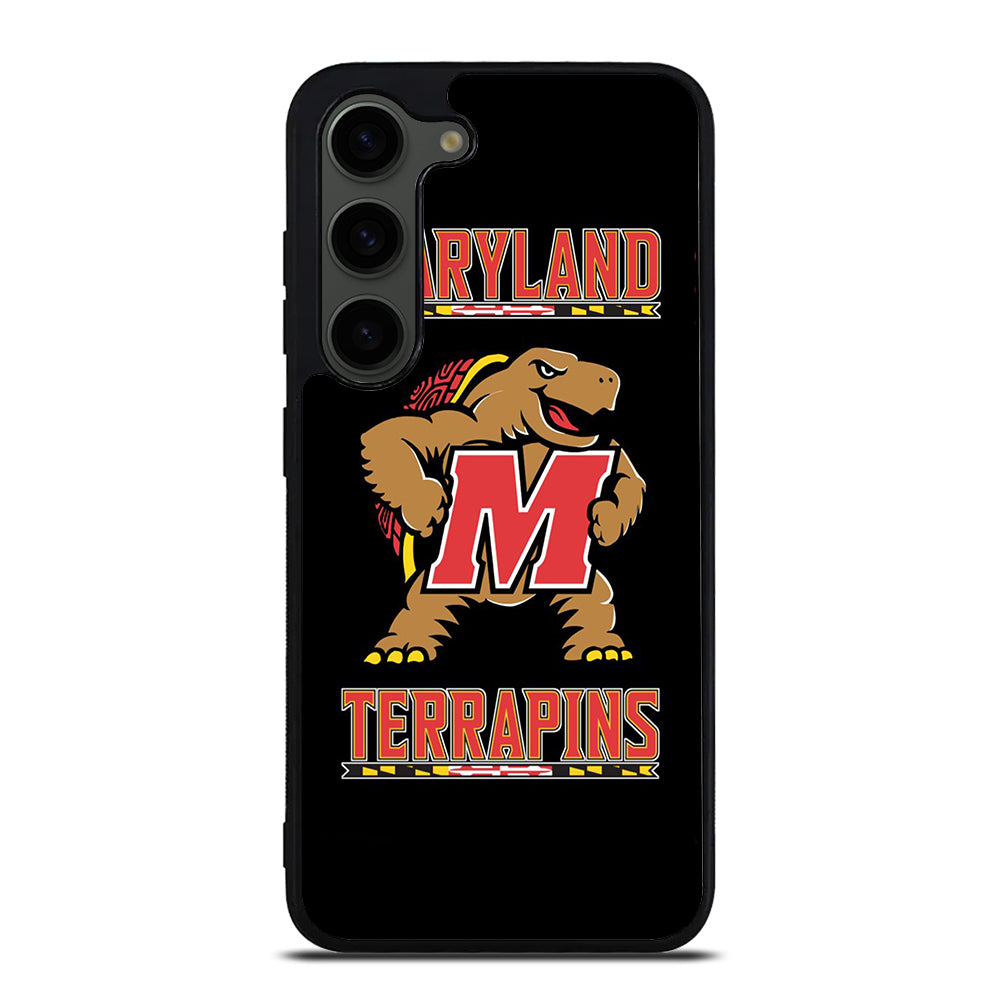 MARYLAND TERRAPINS SYMBOL 2 Samsung Galaxy S23 Plus Case Cover