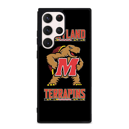 MARYLAND TERRAPINS SYMBOL 2 Samsung Galaxy S23 Ultra Case Cover
