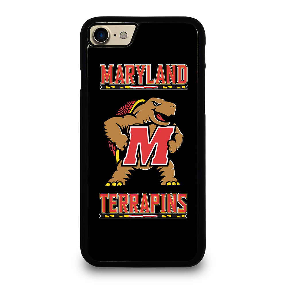 MARYLAND TERRAPINS SYMBOL 2 iPhone 7 / 8 Case Cover