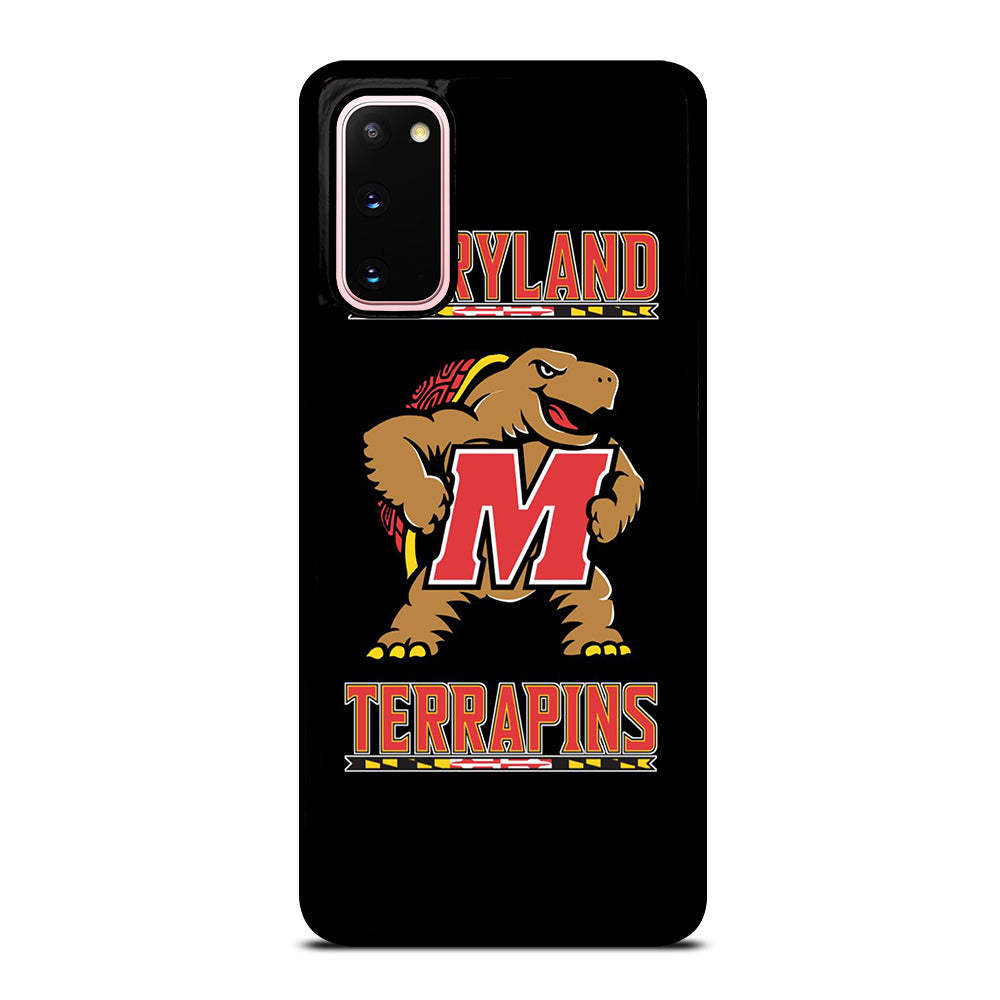 MARYLAND TERRAPINS SYMBOL 2 Samsung Galaxy S20 Case Cover