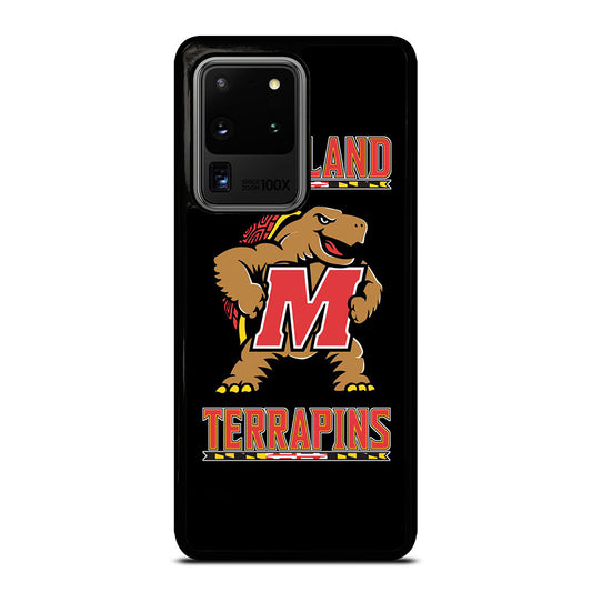 MARYLAND TERRAPINS SYMBOL 2 Samsung Galaxy S20 Ultra Case Cover