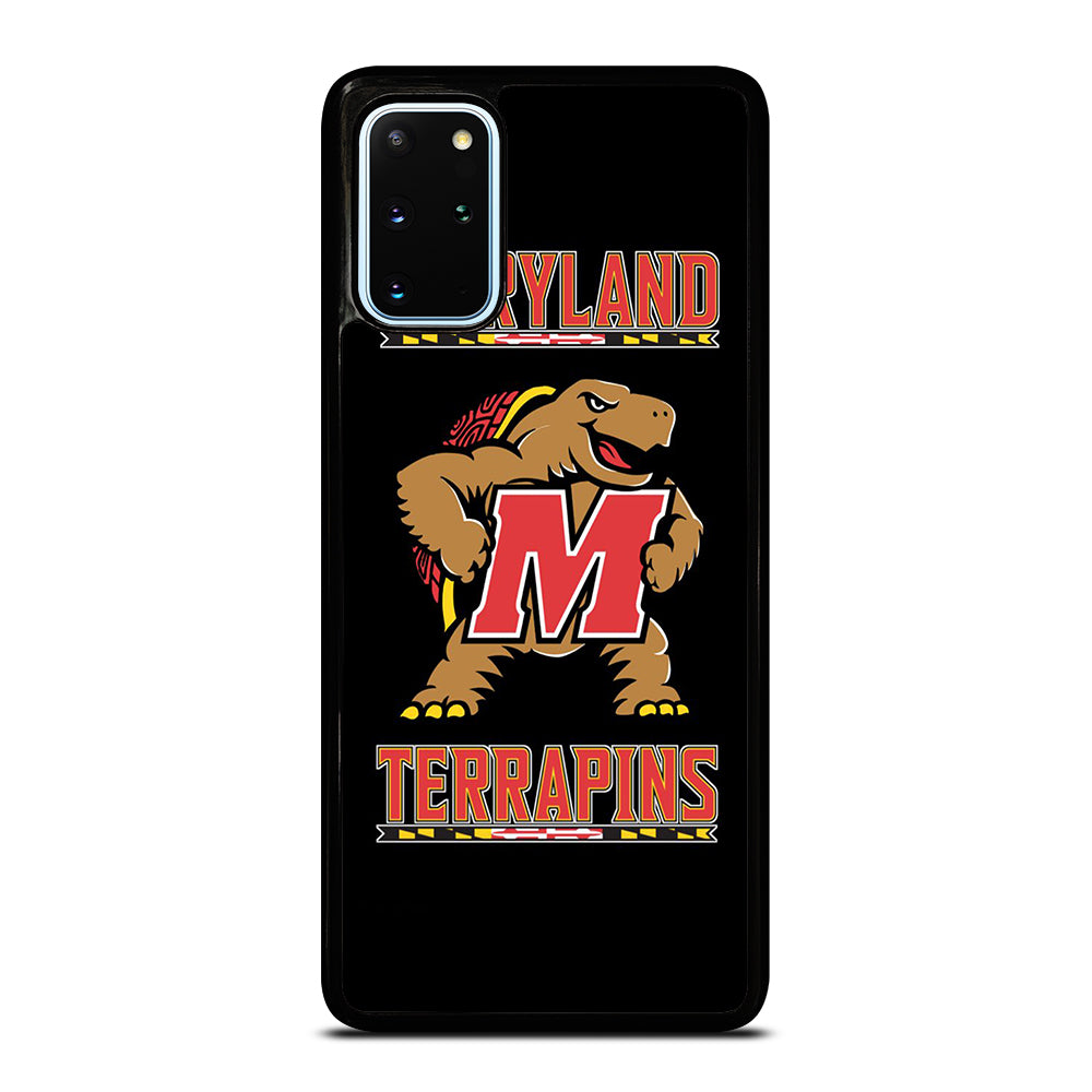 MARYLAND TERRAPINS SYMBOL 2 Samsung Galaxy S20 Plus Case Cover