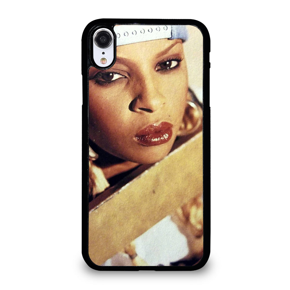 MARY J AMERICAN SINGER iPhone XR Case Cover