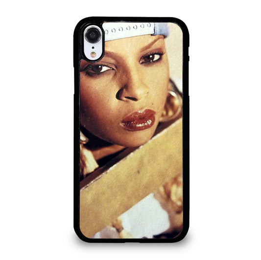 MARY J AMERICAN SINGER iPhone XR Case Cover