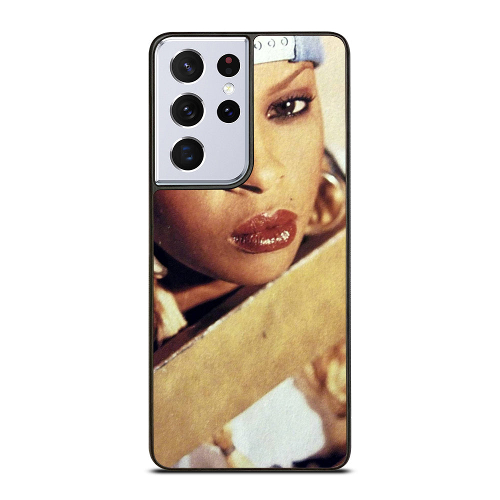 MARY J AMERICAN SINGER Samsung Galaxy S21 Ultra Case Cover