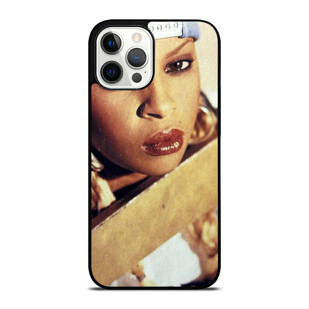 MARY J AMERICAN SINGER iPhone 12 Pro Max Case Cover