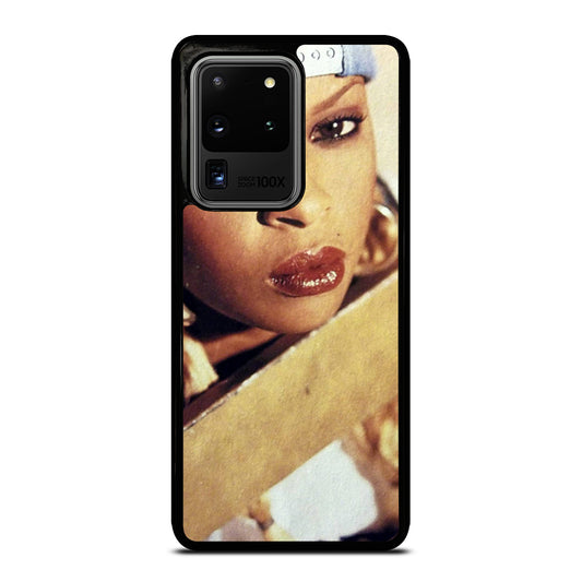 MARY J AMERICAN SINGER Samsung Galaxy S20 Ultra Case Cover