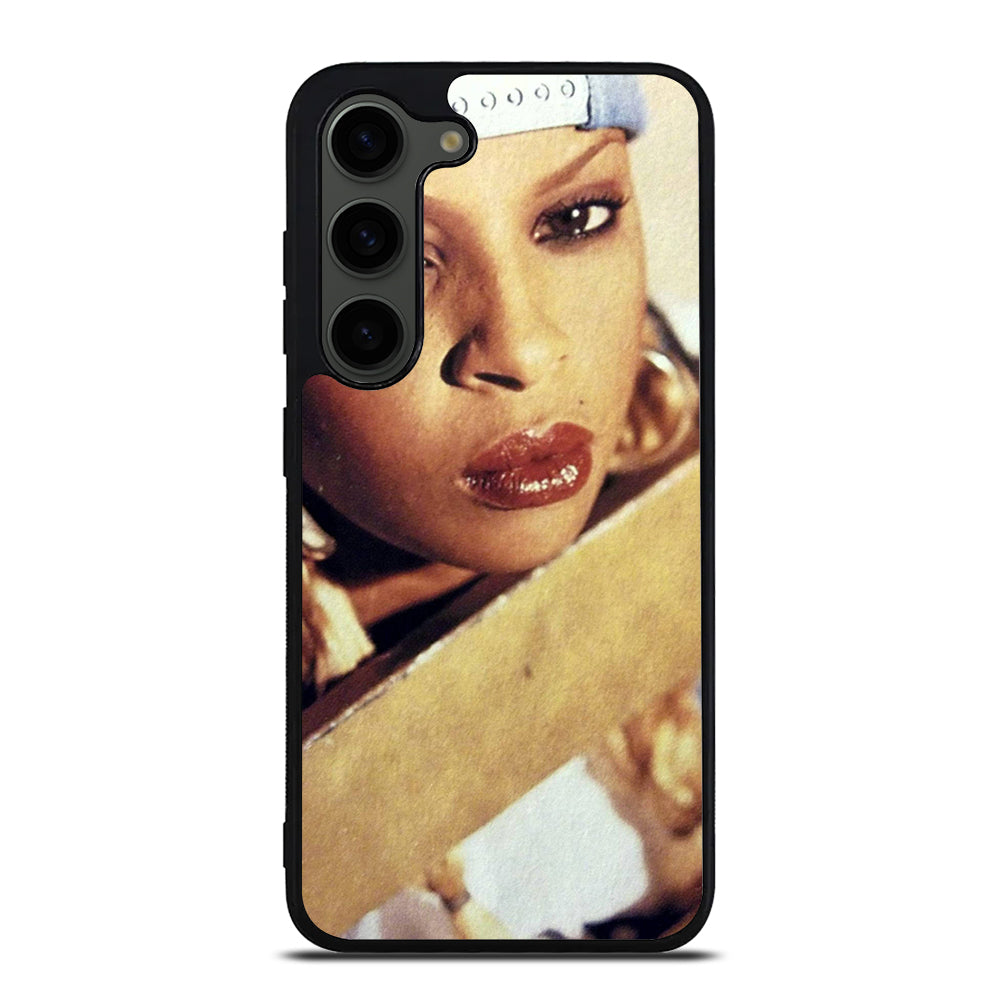 MARY J AMERICAN SINGER Samsung Galaxy S23 Plus Case Cover