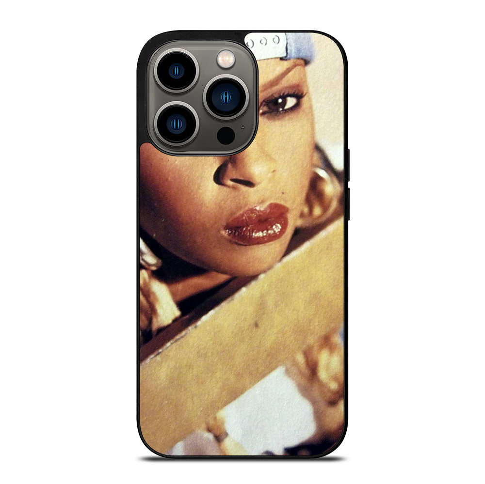 MARY J AMERICAN SINGER iPhone 13 Pro Case Cover