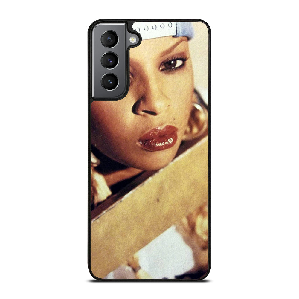 MARY J AMERICAN SINGER Samsung Galaxy S21 Plus Case Cover