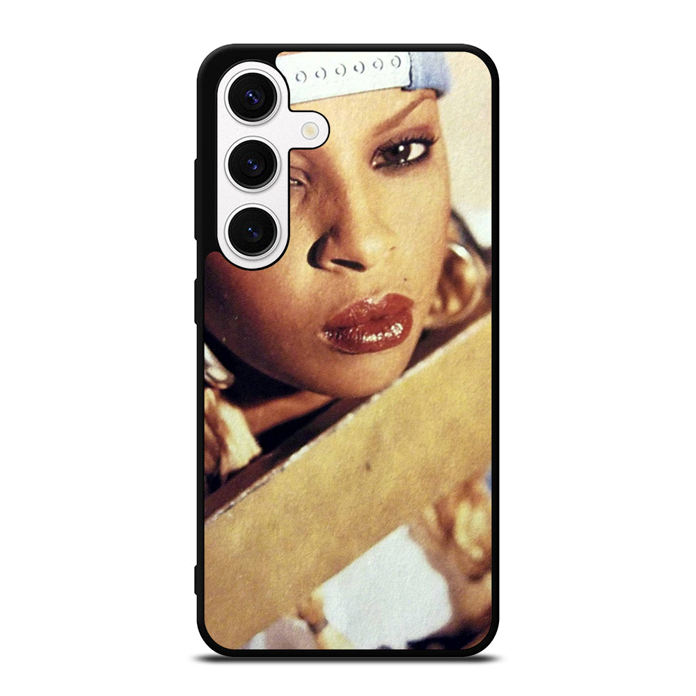 MARY J AMERICAN SINGER Samsung Galaxy S24 Case Cover