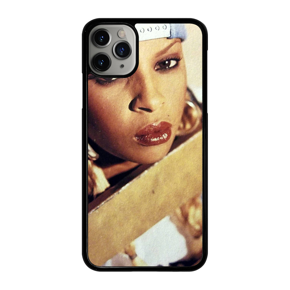 MARY J AMERICAN SINGER iPhone 11 Pro Max Case Cover