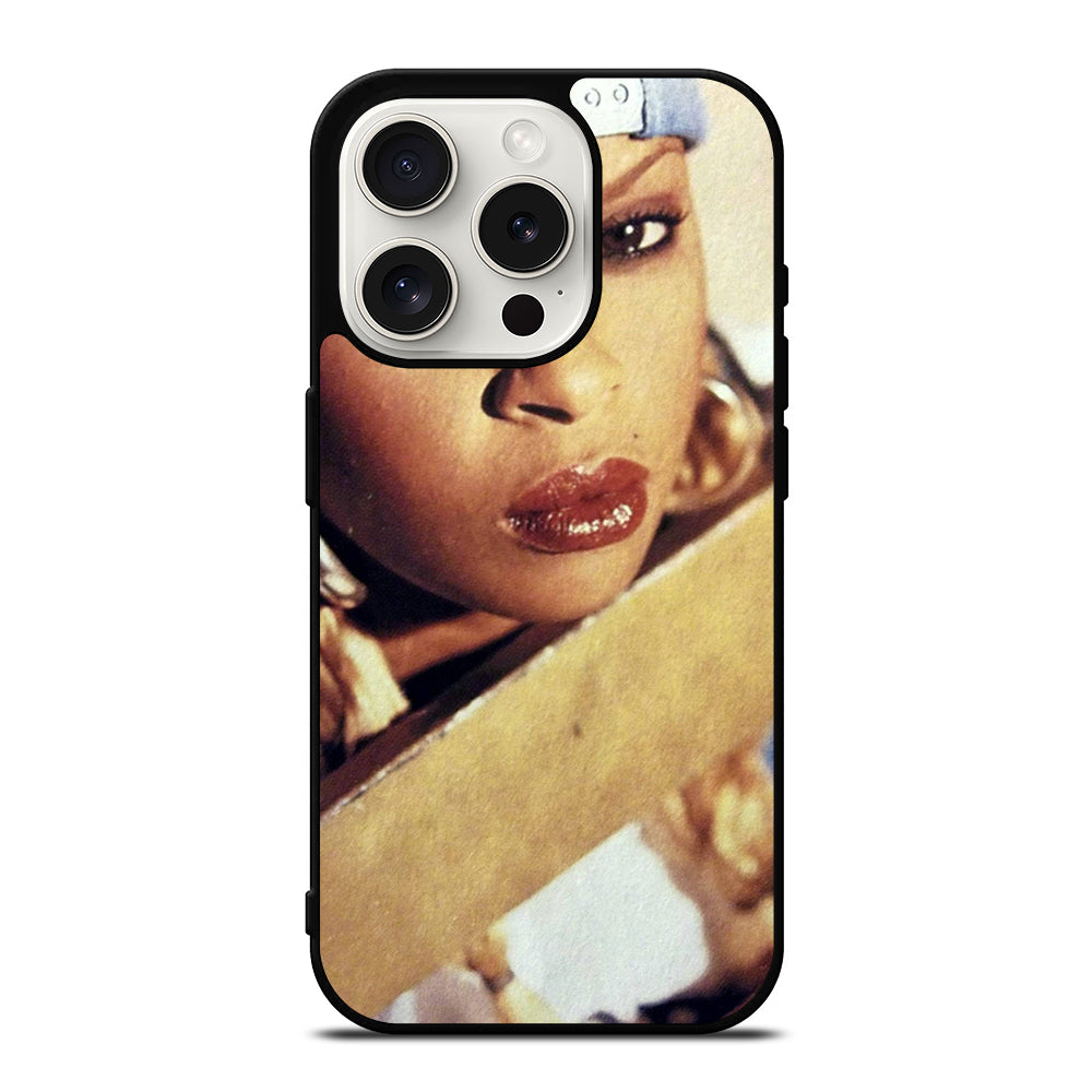 MARY J AMERICAN SINGER iPhone 15 Pro Case Cover