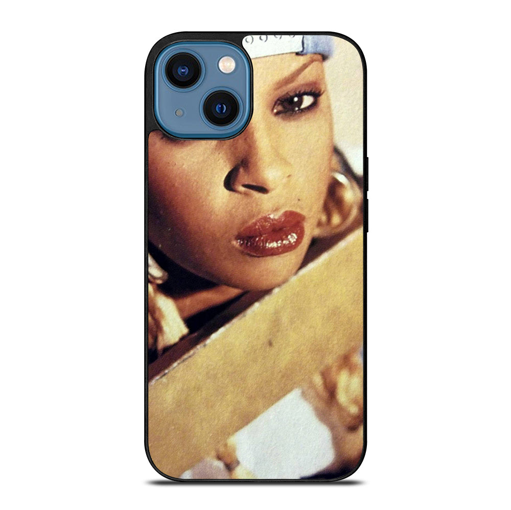 MARY J AMERICAN SINGER iPhone 14 Case Cover