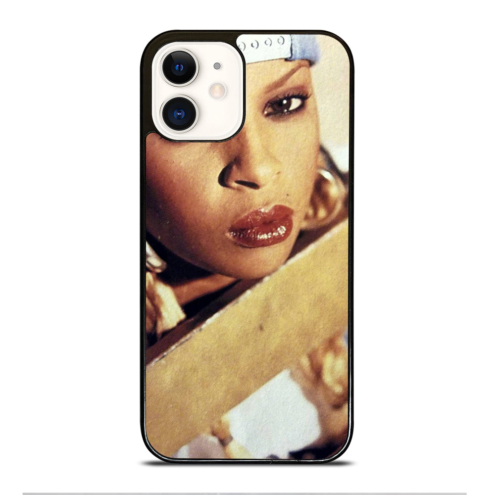 MARY J AMERICAN SINGER iPhone 12 Case Cover