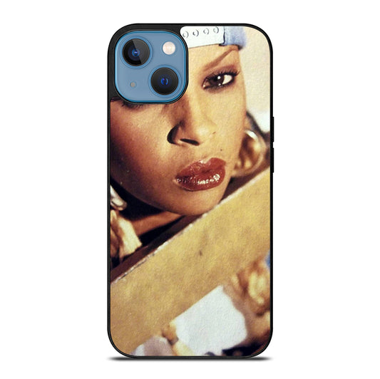 MARY J AMERICAN SINGER iPhone 13 Case Cover