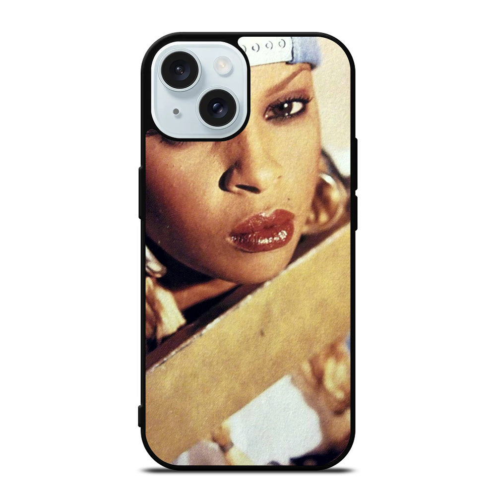 MARY J AMERICAN SINGER iPhone 15 Case Cover