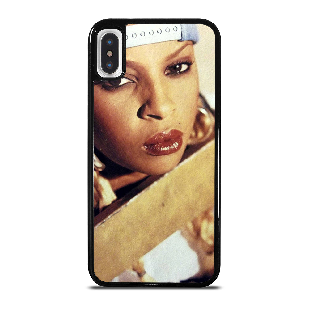 MARY J AMERICAN SINGER iPhone X / XS Case Cover