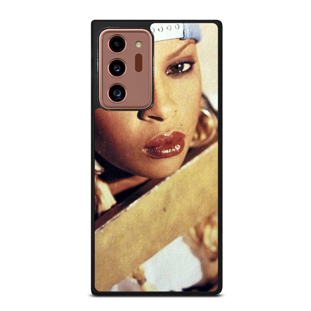 MARY J AMERICAN SINGER Samsung Galaxy Note 20 Ultra Case Cover