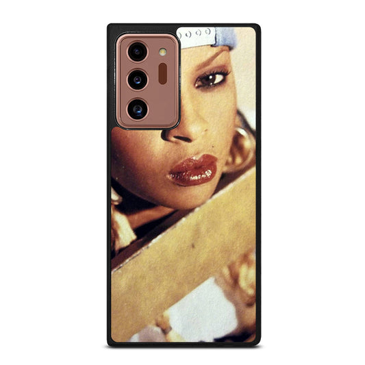 MARY J AMERICAN SINGER Samsung Galaxy Note 20 Ultra Case Cover