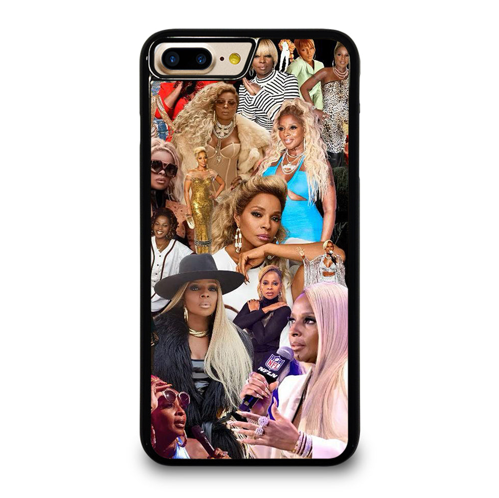 MARY J COLLAGE iPhone 7 / 8 Plus Case Cover