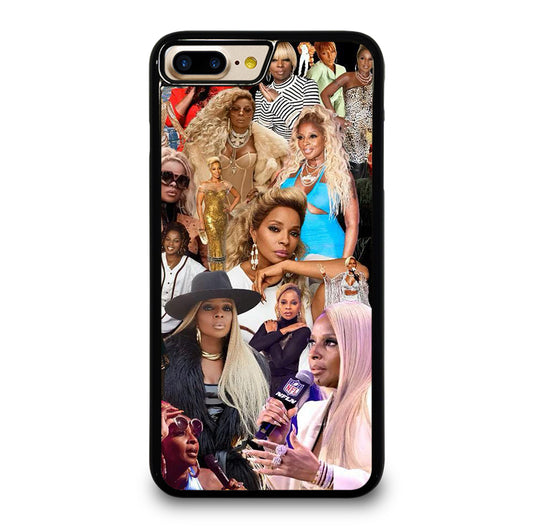 MARY J COLLAGE iPhone 7 / 8 Plus Case Cover