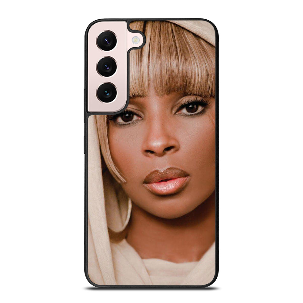 MARY J FACE Samsung Galaxy S22 Plus Case Cover