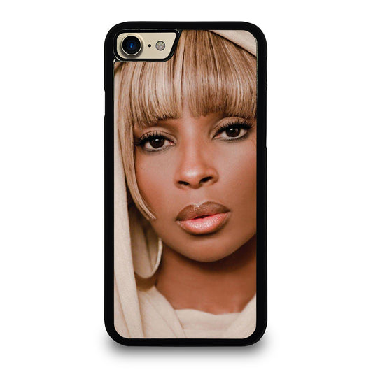 MARY J FACE iPhone 7 / 8 Case Cover
