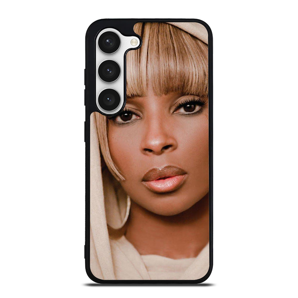 MARY J FACE Samsung Galaxy S23 Case Cover