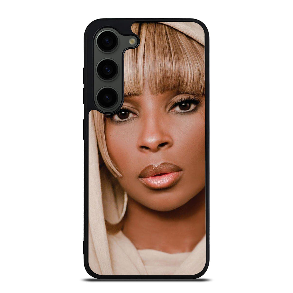 MARY J FACE Samsung Galaxy S23 Plus Case Cover