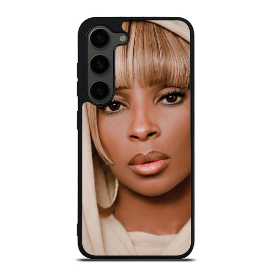 MARY J FACE Samsung Galaxy S23 Plus Case Cover