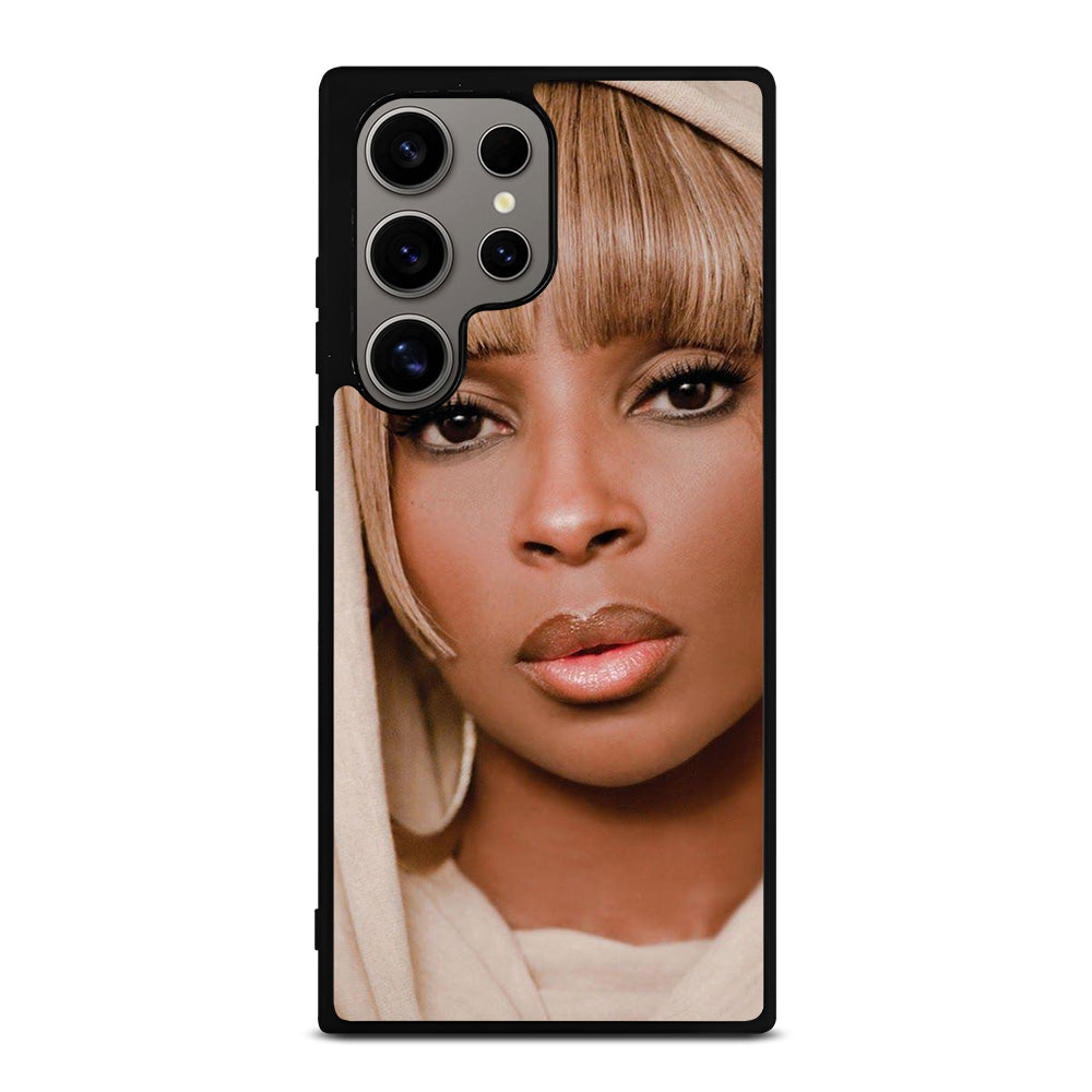 MARY J FACE Samsung Galaxy S24 Ultra Case Cover