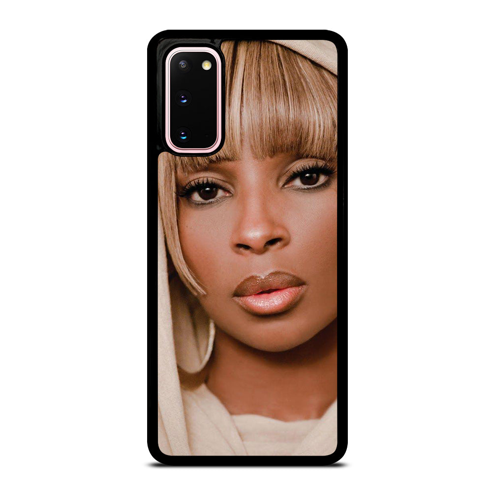 MARY J FACE Samsung Galaxy S20 Case Cover