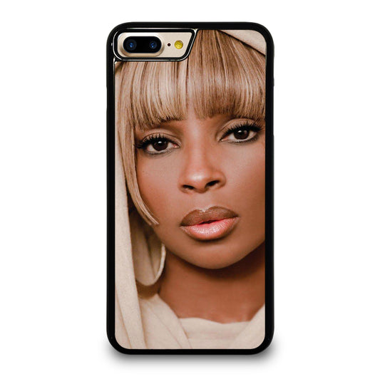 MARY J FACE iPhone 7 / 8 Plus Case Cover