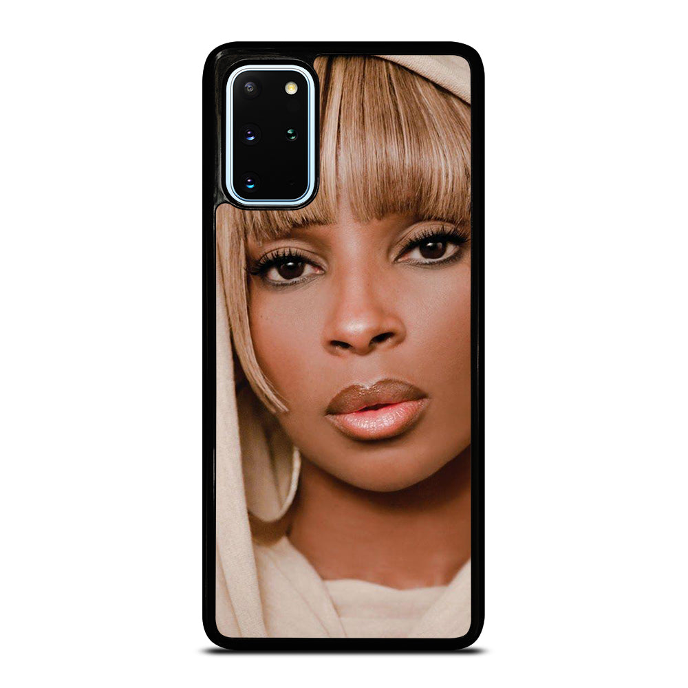 MARY J FACE Samsung Galaxy S20 Plus Case Cover