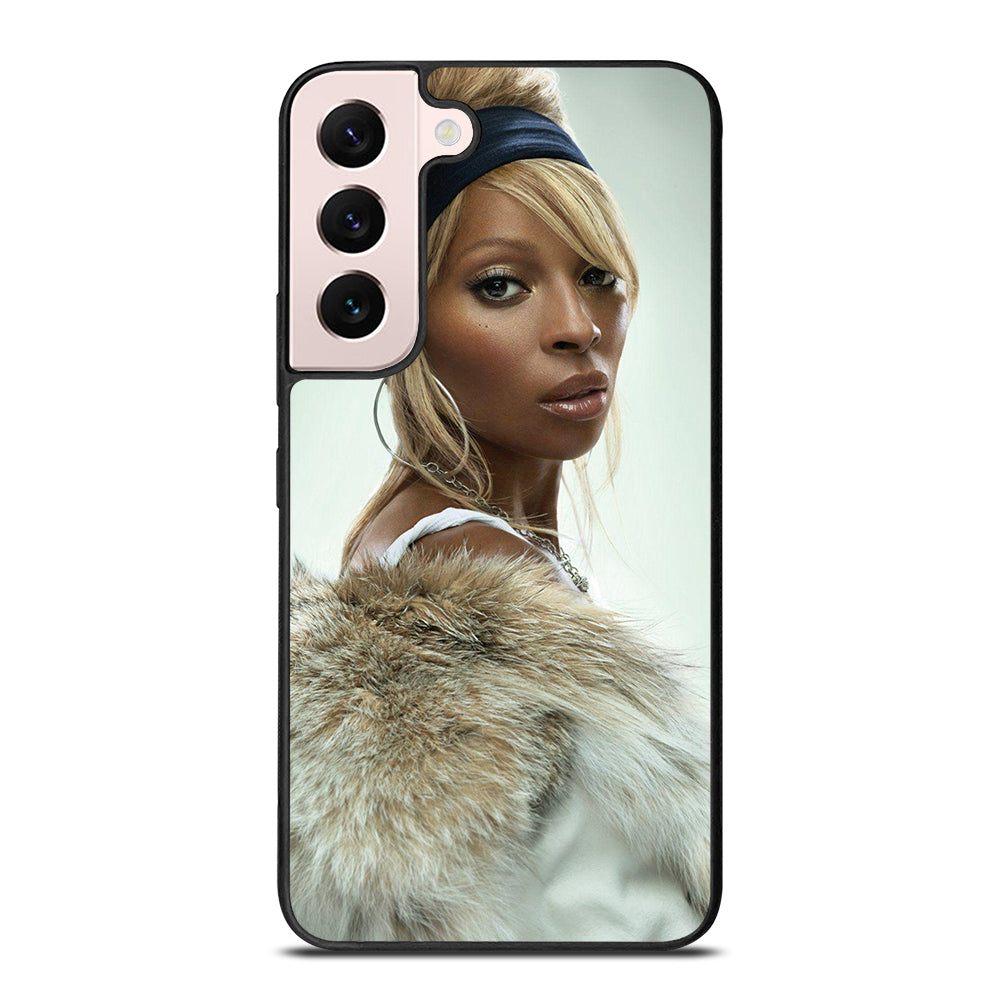 MARY J POSE Samsung Galaxy S22 Plus Case Cover