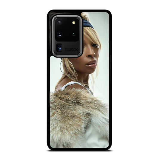 MARY J POSE Samsung Galaxy S20 Ultra Case Cover