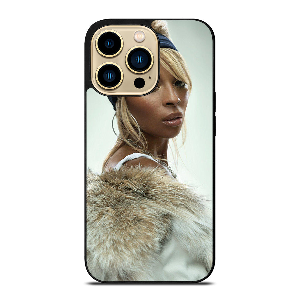 MARY J POSE iPhone 14 Pro Max Case Cover