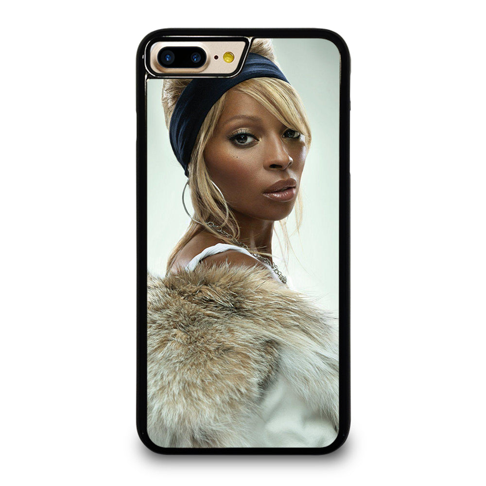 MARY J POSE iPhone 7 / 8 Plus Case Cover