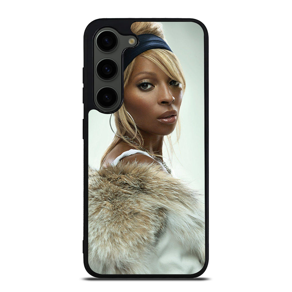 MARY J POSE Samsung Galaxy S23 Plus Case Cover