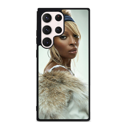 MARY J POSE Samsung Galaxy S23 Ultra Case Cover