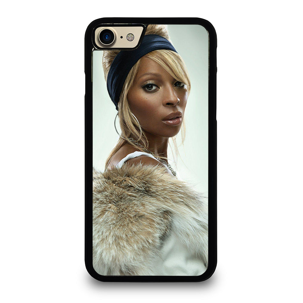 MARY J POSE iPhone 7 / 8 Case Cover