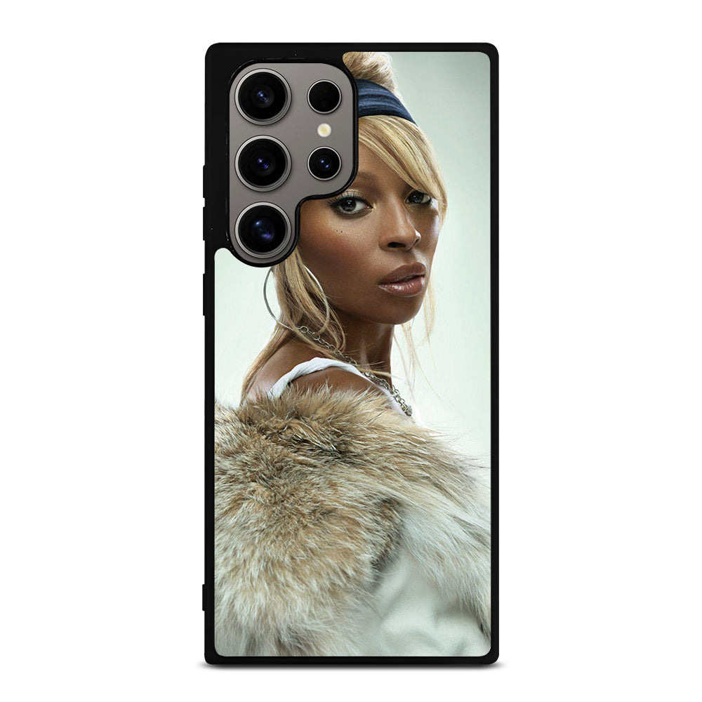 MARY J POSE Samsung Galaxy S24 Ultra Case Cover