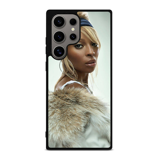 MARY J POSE Samsung Galaxy S24 Ultra Case Cover
