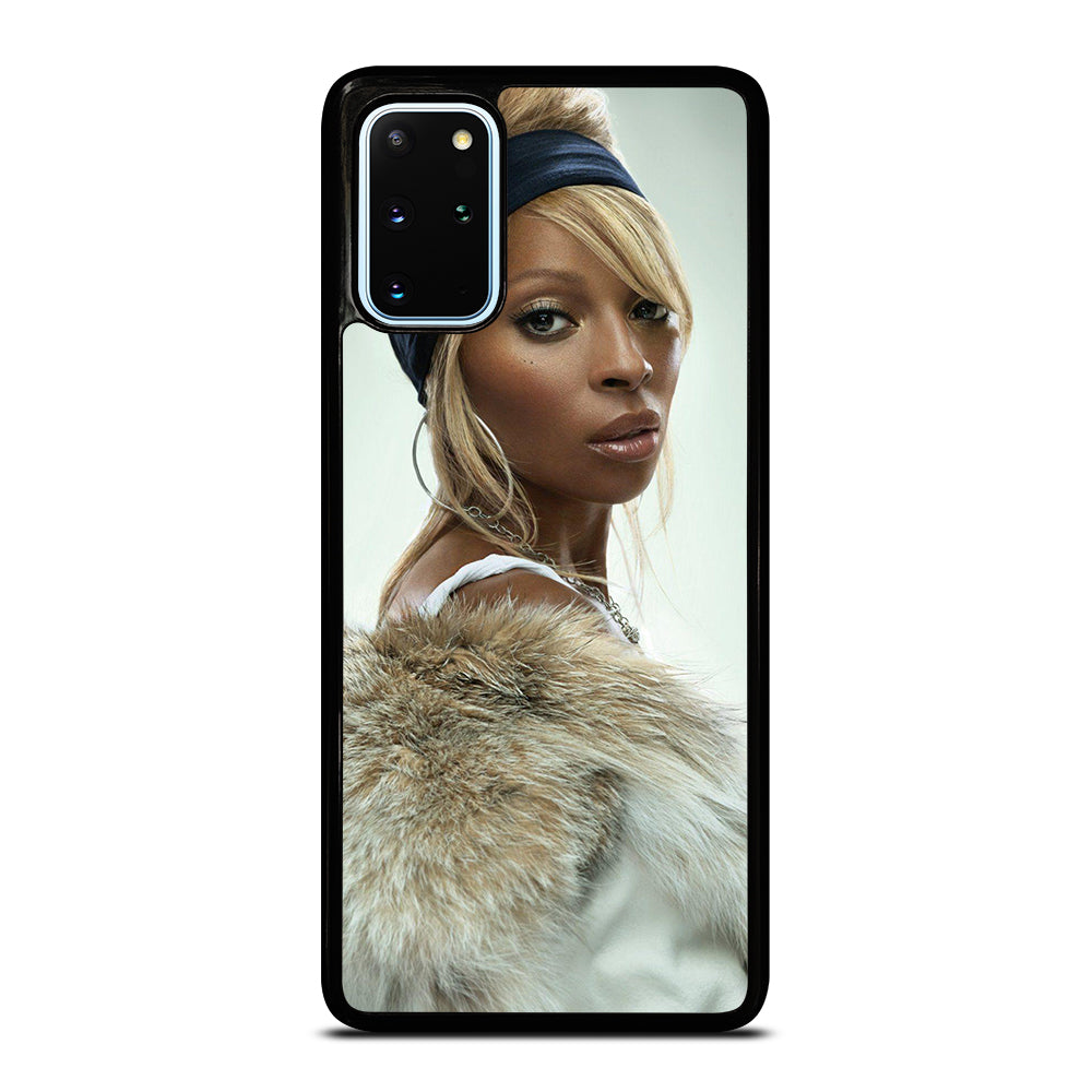 MARY J POSE Samsung Galaxy S20 Plus Case Cover