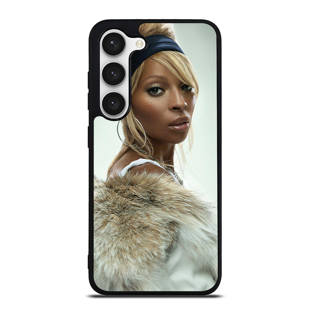 MARY J POSE Samsung Galaxy S23 Case Cover