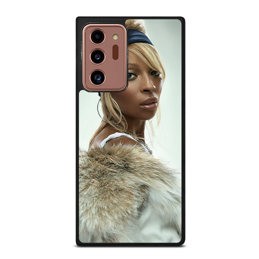 MARY J POSE Samsung Galaxy Note 20 Ultra Case Cover
