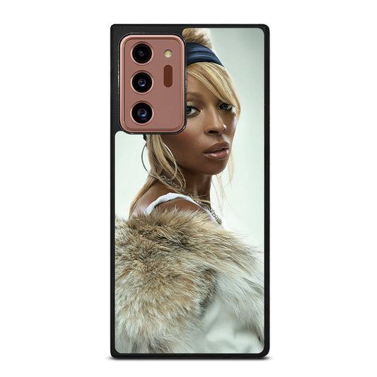 MARY J POSE Samsung Galaxy Note 20 Ultra Case Cover