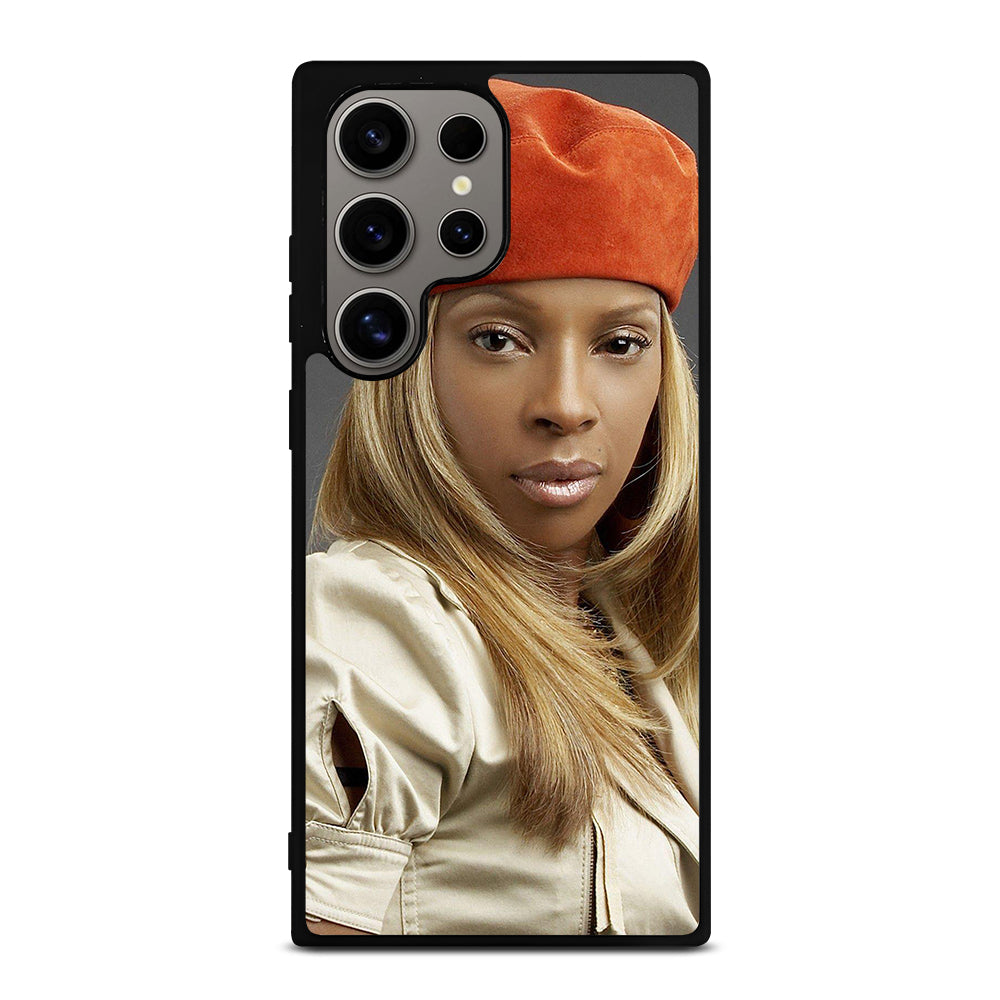 MARY J SINGER Samsung Galaxy S24 Ultra Case Cover